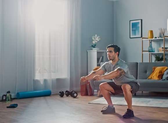 How to Do Gym Workouts at Home 1 Establish Your Home Fitness Haven