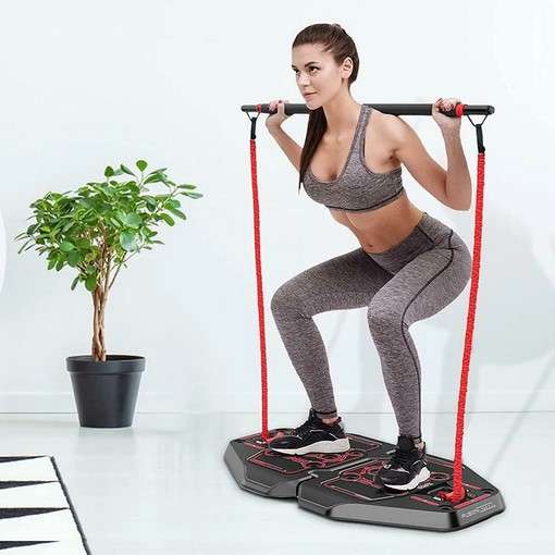 How to Do Workouts at Home: Transform Your Living Space into a Personal Gym 3 Establish a Routine