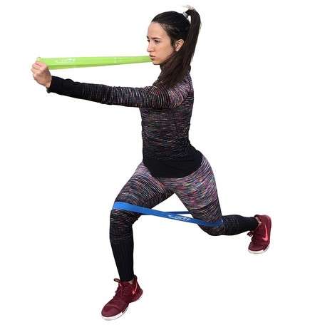 Top 10 Home Gym Equipment for Small Spaces 1 Fit Simplify Resistance Loop Exercise Bands