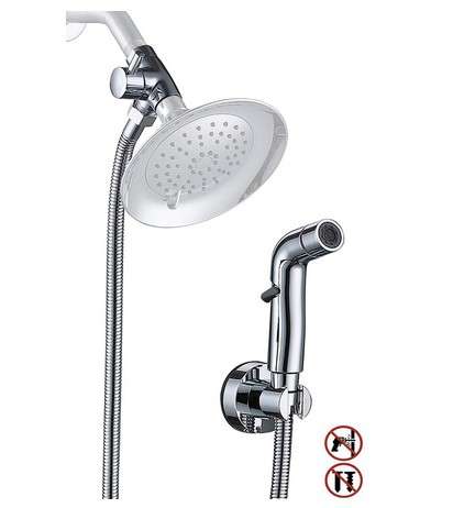 Best Detachable Shower Head for Dogs 5 G Promise Dog Shower Sprayer Attachment for Fast and Clean Pet Showering