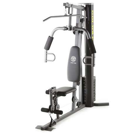 10 Best Home Gym Equipments on Amazon 19 Golds Gym XRS 50 Home Gym System