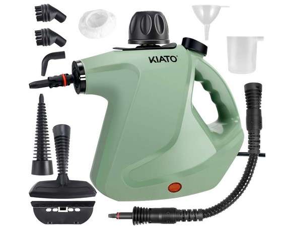 Handheld Steam Cleaner Steamer for Cleaning 10 in 1 Handheld Steamer for Cleaning