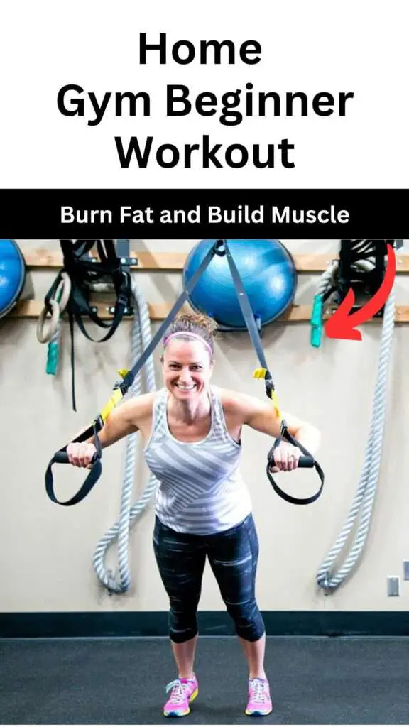 Home Gym Beginner Workout: Get Fit in the Comfort of Your Own Home 3 Home Gym Beginner Workout