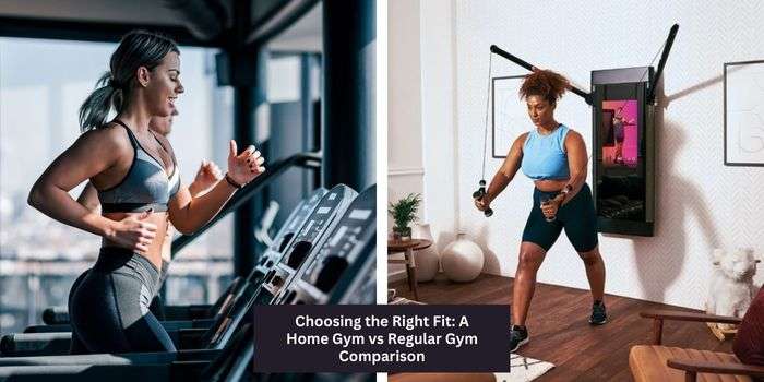 Home Gym vs Regular Gym