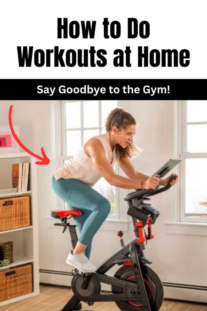 How to Do Workouts at Home