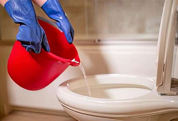 Expert Tips for Keeping Your Toilet Bowl Clean and Hygienic 8 Invigorate with Hot Water Rinses