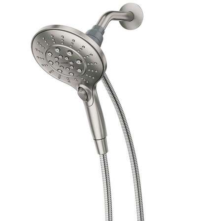 The Best Shower Head For Increasing Water Pressure 5 Moen Engage Handheld Shower Head