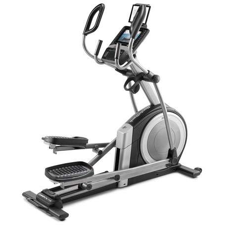 NordicTrack Commercial 14.9 Elliptical Training Machine