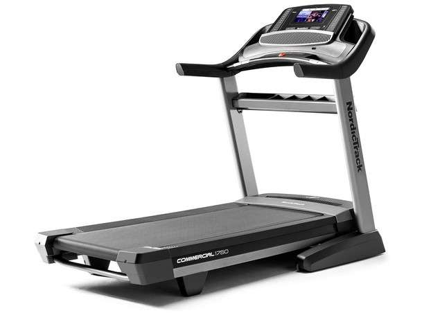 NordicTrack Commercial Series 1250 1750 2450 Expertly Engineered Foldable Treadmil