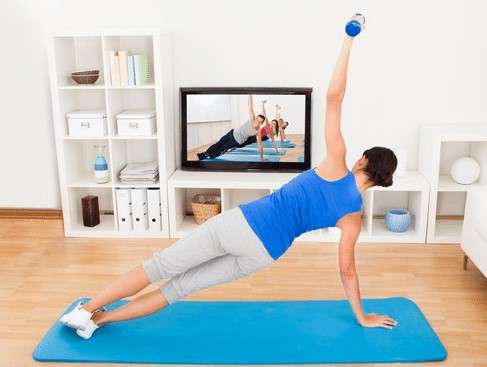 Online Fitness Programs