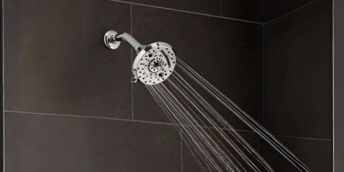 Oxygenics Shower head (1)