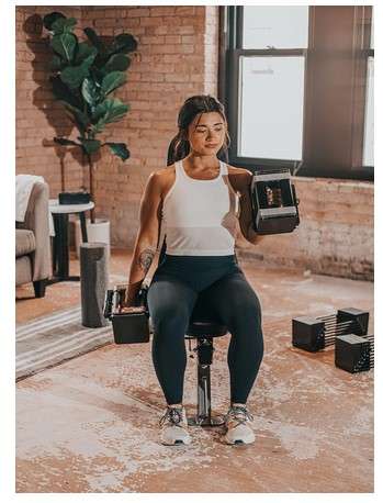 10 Best Home Gym Equipments on Amazon 15 PowerBlock Elite 90 Adjustable Dumbbell Set