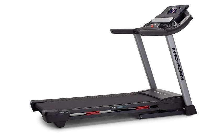 Best Treadmill Brands for Home Gym: Unparalleled Features and User-Friendly Design 5 ProForm Carbon T7 Smart Treadmill