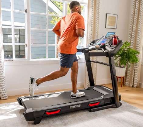 Elliptical vs Treadmill for Home Gyms: Which Machine is Right for Your Workout Routine? 2 Treadmill