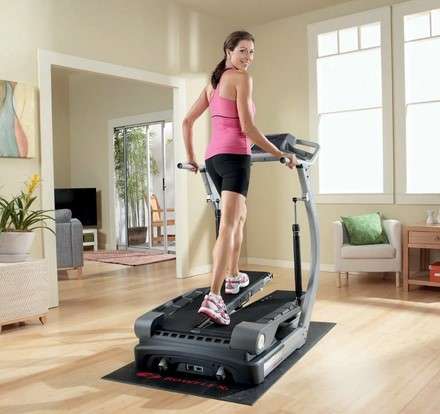 Treadmills and Ellipticals