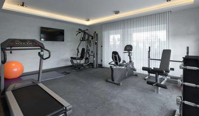 Types of Flooring for Home Gyms