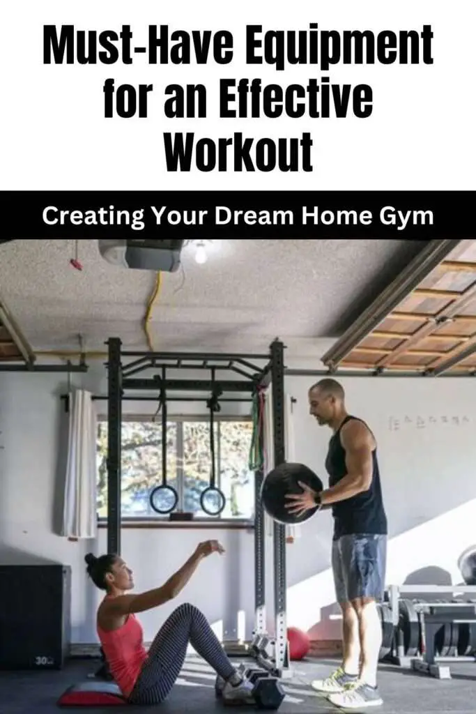 What Should Every Home Gym Have for an Effective Workout 1