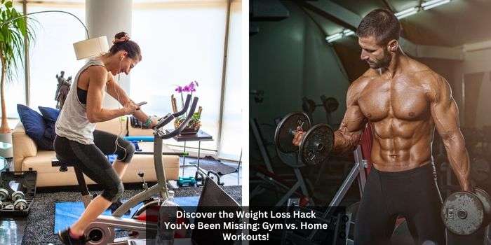 Which Is Better for Weight Loss: Gym or Home Workouts