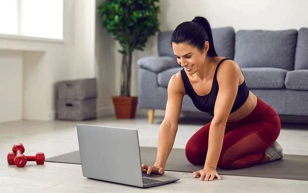 How to Do Gym Workouts at Home 2 fitness objective
