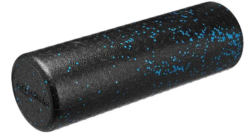 Best Home Gym Equipment Under $100 9 Amazon Basics High Density Round Foam Roller for