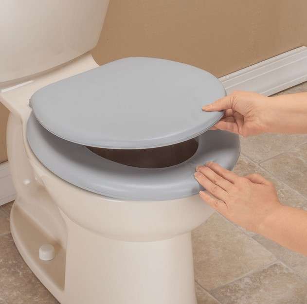 Are Cushioned Toilet Seats Worth It