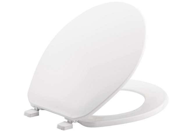Polypropylene vs Plastic Toilet Seats: Which is Better? 3 BEMIS 70 000 Toilet Seat