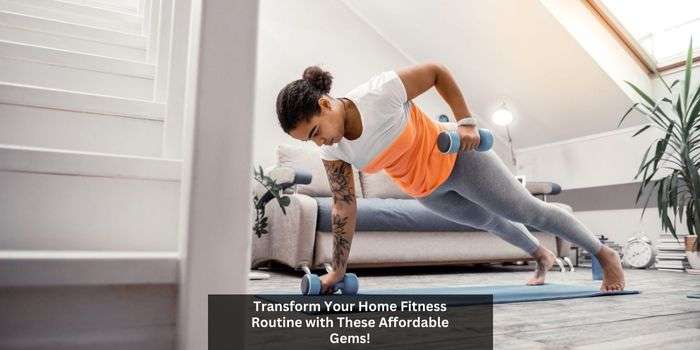 Best Home Gym Equipment Under $100