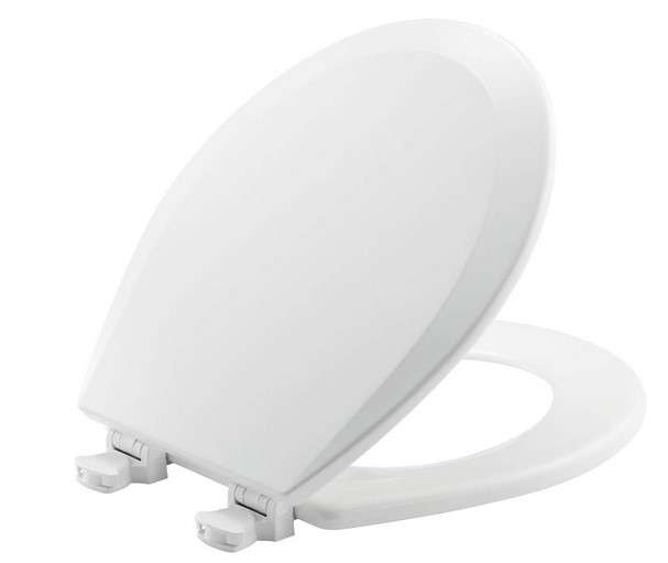 CHURCH 540EC 390 Toilet Seat with Easy Clean