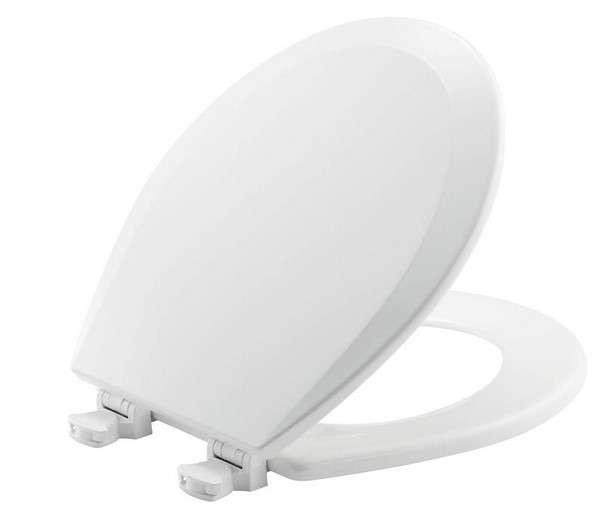 Best Toilet Seats For Easy Cleaning 3 CHURCH 540EC 390 Toilet Seat with Easy Clean