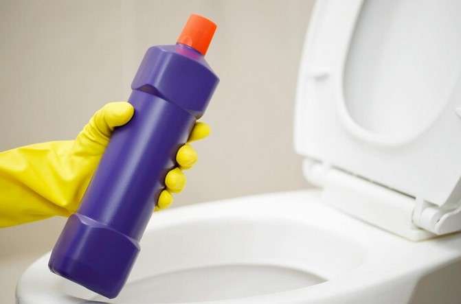Choosing the Right Toilet Seat Cleaner