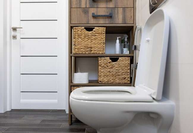 How to Choose the Perfect Decorative Toilet Seat 1 Consider Your Bathrooms Style