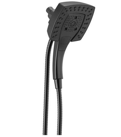 Stylish and Water-Efficient Shower Head Ideas for Your Bathroom 5 Delta Faucet 5-Setting In2ition 2-in-1 Dual Hand Held Shower Head with Hose