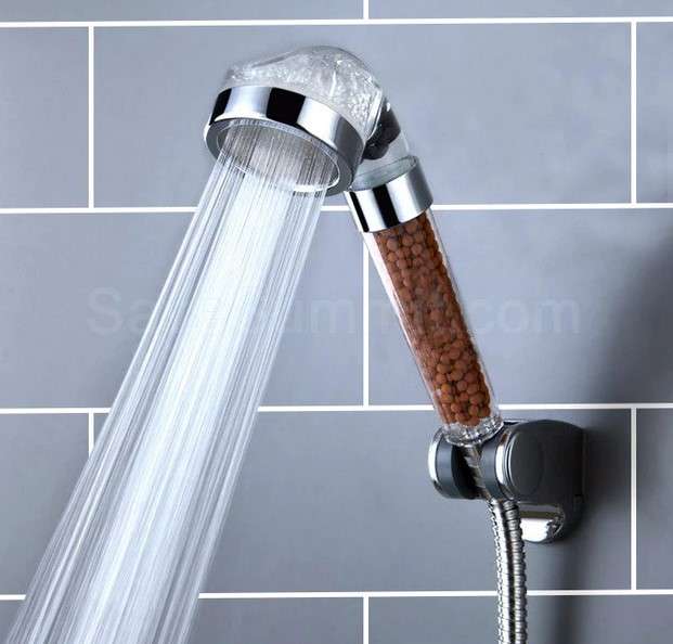 Can an Ionic Shower Head Improve Skin and Hair Health? 1 What is an Ionic Shower Head