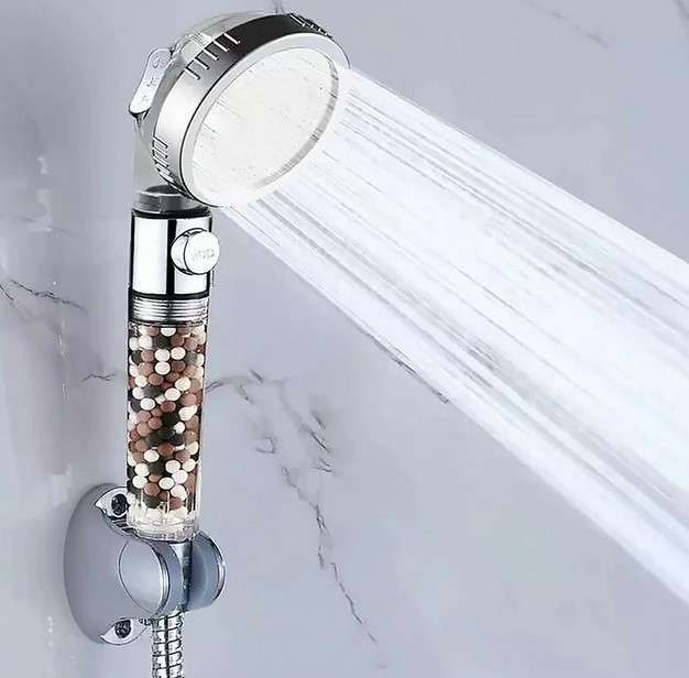 How Does an Ionic Shower Head Increase Water Pressure