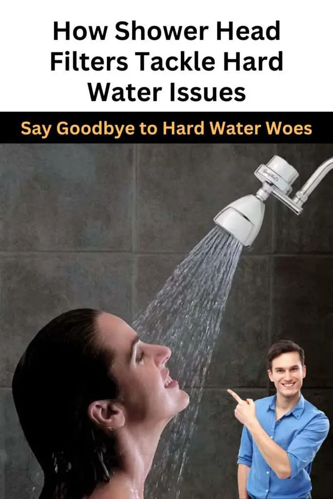Do Shower Head Filters Help with Hard Water? | A Guide to Hard Water Solutions 3 How Shower Head Filters Tackle Hard Water Issues
