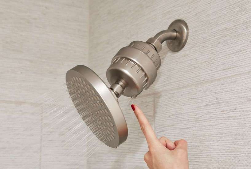 How to Choose the Right Shower Head Filter
