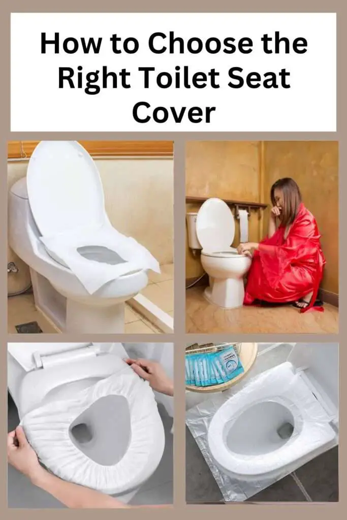 How to Choose the Right Toilet Seat Cover