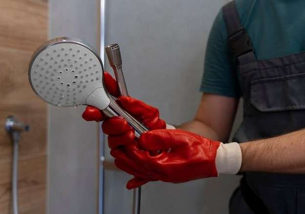 How to Clean a Shower Head