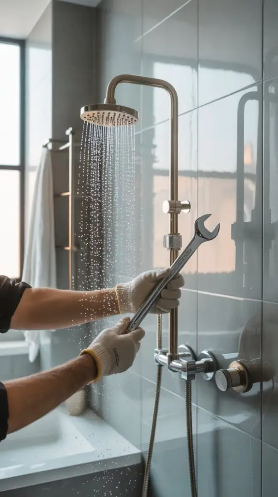 Comparing Ionic VS Regular Shower Head: Which One’s Actually Worth It? 3 Installation & Maintenance