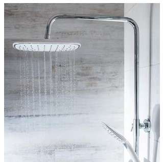 Simple Steps to Increase Water Pressure for Your Ceiling Rainfall Shower Head