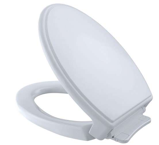TOTO SS15401 Traditional SoftClose Elongated Toilet Seat