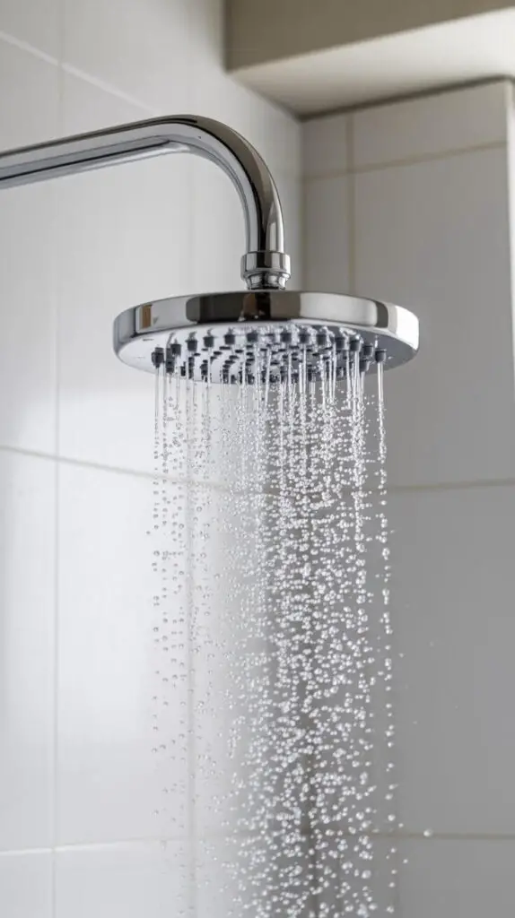 Comparing Ionic VS Regular Shower Head: Which One’s Actually Worth It? 2 The Regular Shower Head Still Got It