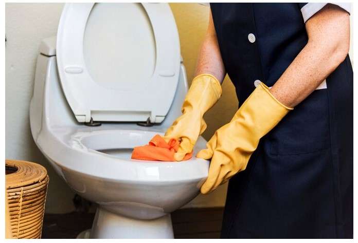 Toilet Seat Cleaning Mistakes
