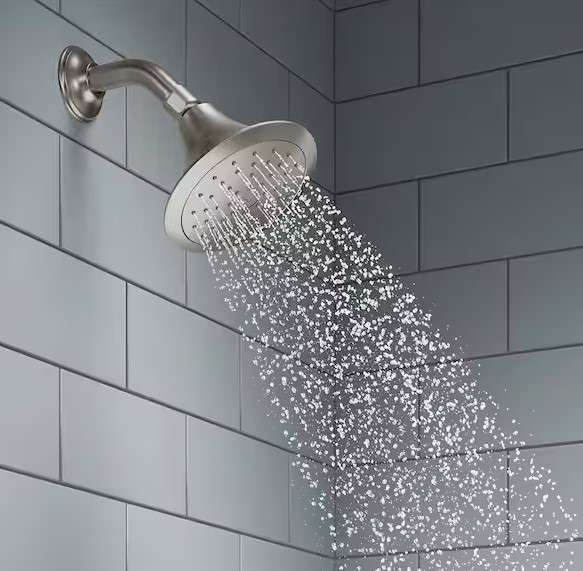 What is a Regular Shower Head