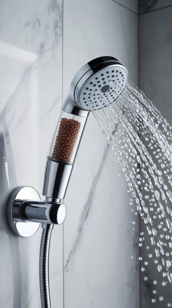 Comparing Ionic VS Regular Shower Head: Which One’s Actually Worth It? 1 What’s an Ionic Shower Head Anyway