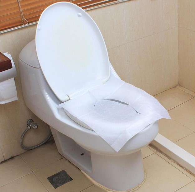 toilet seat cover