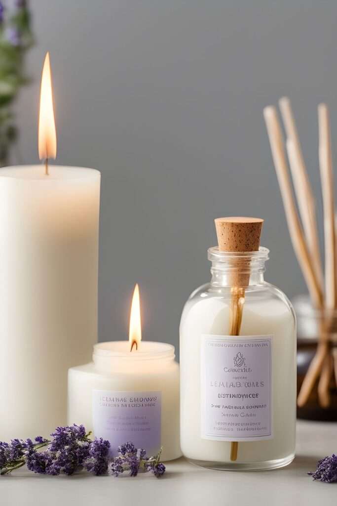 Transform Your Space: 10 Nature-Inspired Bathroom Ideas for Ultimate Relaxation! 8 Aromatherapy Oasis Essential Oils and Diffusers