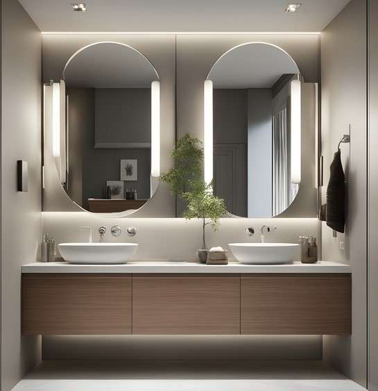 10 Bathroom Mirror Ideas for Every Style 6 Bathroom Mirrors for Small Bathrooms