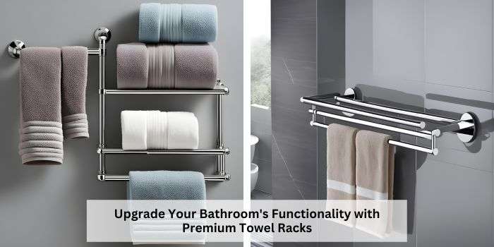 Bathroom Towel Racks