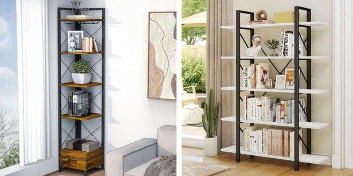 Book shelf Decor Ideas